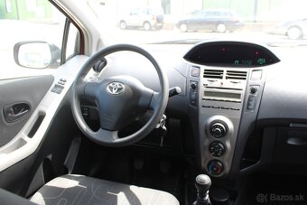 Toyota Yaris 1.33I Dual VVT-i Terra - 12