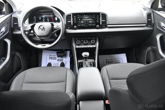 REZERVOVANÉ ŠKODA KAROQ 2.0 TDI DSG //ROK 2022// 145000 KM - 12