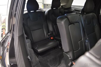 Volvo XC90 T8 PHEV Inscription+ Webasto,HeadUp,Vzduch,Masáž - 12