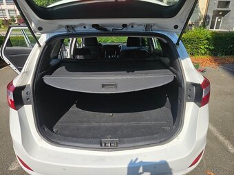 Hyundai I30 CW 1,6 CRDi - 12