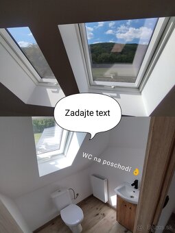 Rodinný dom,, všetko nové  ,, Diviacka Nová Ves - 12