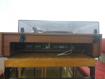 Gramorádio Tesla Synkopa 1032 A - 12