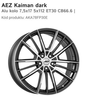 Hlinikové disky+ letné pneu.225/55r17" - 12