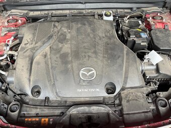 Mazda CX-30 e-SKYACTIVE X 186 AWD Aut. TAKUMI - 12