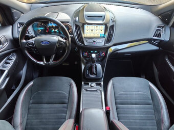 Ford Kuga 2.0 TDCi ST Line X 4x4 Tiguan Ateca Karoq - 12