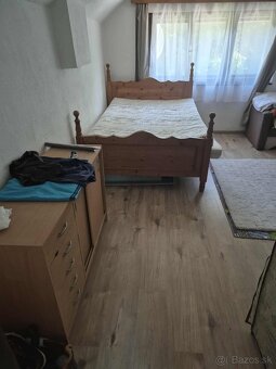 Predaj chaty na celoročné bývanie v katastri obce Čečejovce - 12