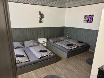 Chata na prenajom - Sirava Kamenec - 12