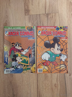 Predám komiksy Káčer Donald - 12