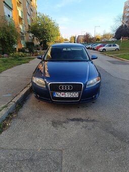 Predám Audi A4 b7 1.6 75Kw benzín - 12