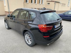 BMW X3 facelift model G01 18d 2017 100kw - 12