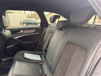 Audi a6 avant c8 20182.0tdi design S tonic - 12