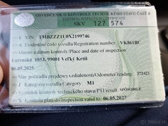 skoda oktavia 1.9 TDI - 12