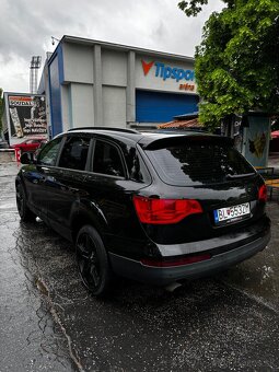 Audi q7 3,0 TDi rok 2008 - 12
