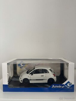 FIAT predam krasne zberatelske modely. Mierka 1:24 a 1:18. - 12