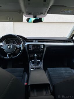 VW PASSAT B8 2.0 TDI DSG 4-MOTION R-LINE - 12