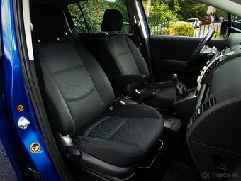 MAZDA 5 1.8i Benzin 7 MIESTNE - KLIMA-ŤAŽNE - STK - 12