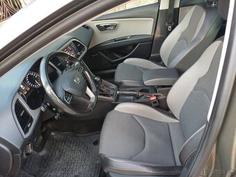 Seat Leon ST -X-Perience- 4Drive -2.0TDI-- DSG6 - 12