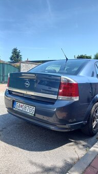 Opel Vecktra - 12