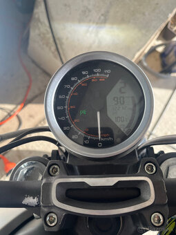 Predám el. motorku Super Soco TC Pro - 12