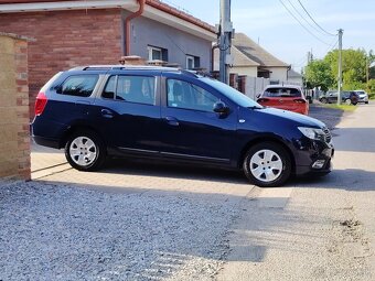 Dacia Logan MCV SK Servisna knizka - 12