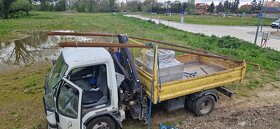 Preprava s hydraulickou rukou - 12