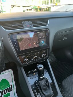 Škoda Octavia 3 Combi 1.6 TDi 85kw DSG Sportline,Matrix,R18 - 12