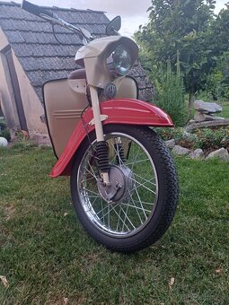 Na predaj Jawa 50 typ 20 - 12