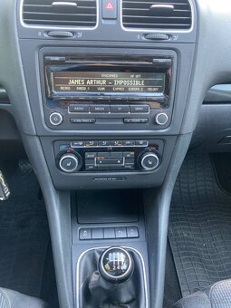 Volkswagen Golf 6 Rabbit GT - 12