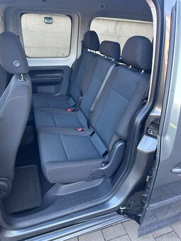 Volkswagen Caddy Kombi 2.0 TDI BMT 102k MAXI - 12