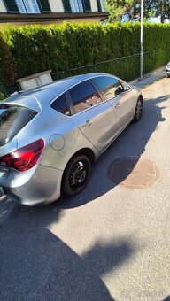 OPEL ASTRA 1.4 TURBO 1600 € - 12