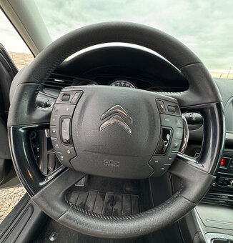 Citroën C5 - automat - 12