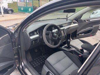Škoda Superb 2.0 TDi 103kW 2012 268500km - 12