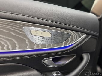 Mercedes-Benz CLS Kupé 400 d 4matic,1Majiteľ,97tisíc km - 12