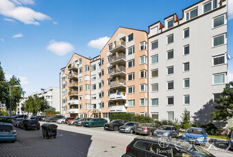 BOSEN | Na prenájom 2 izbový byt s klimatizáciou a garážou - 12