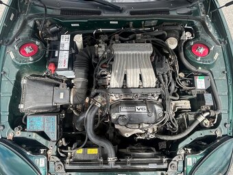 Mitsubishi 3000gt - 12