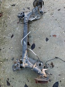 Fabia II.Škoda  Romster Praktik,Škoda Fabia l.Felicia - 12