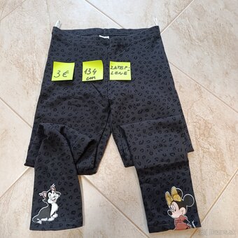 Leginy, nohavice, teplaky viac druhov - 12