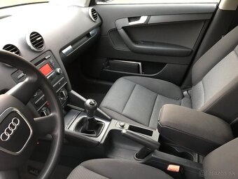 AUDI A3 1.6 TDi SPORTBACK FACELIFT 2010 - 12