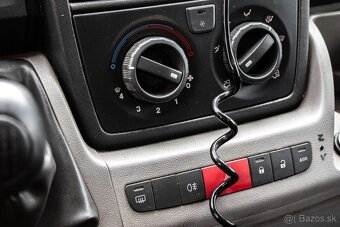 Predám Fiat Ducato - Multijet 2,3l 88kW - 12