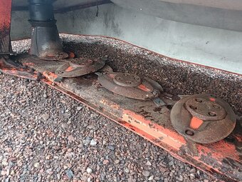 2008 3,5m Disková kosačka KUHN GMD3510 - 12