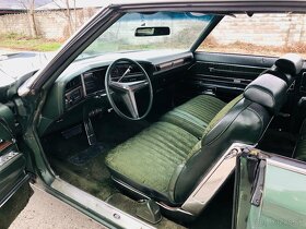 Buick Electra 1971, 455cui V8 - 12