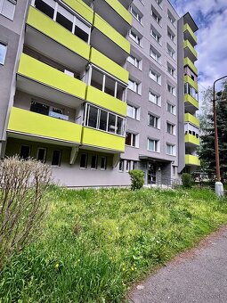 EXKLUZÍVNE Na predaj 3izb byt s balkónom - 12