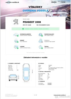 Peugeot 2008 1.2 , signature , 18.700km, SR - 12