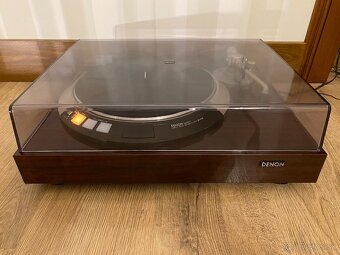 Denon DP 55M + nová prenoska - 12