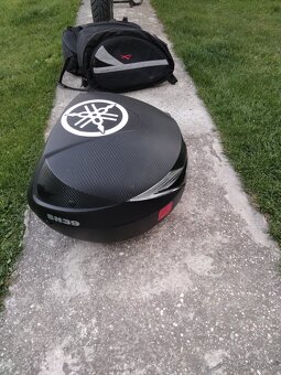 Yamaha tdm 850 4tx - 12