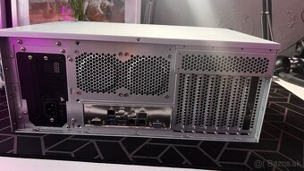 AMD Epyc 7402 Server / 128Gb RAM - 12