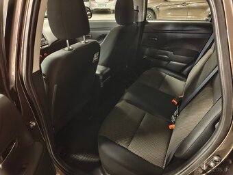 Mitsubishi ASX 2.0 benzin AUTOMAT 64tis. km - 12