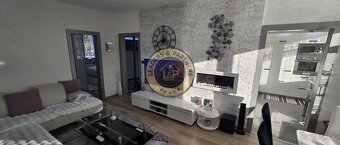 REZERVOVANÝ- NA PREDAJ - LUXUSNÝ 3-izbový BYT na Sídlisku II - 12