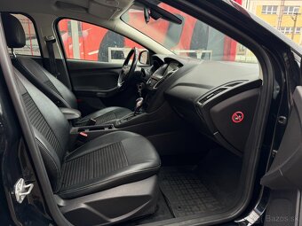 Ford Focus 1.5 TDCi Duratorq 120k Automat 2015 - 12