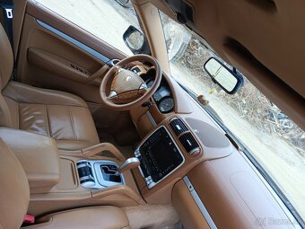 Porsche Cayenne 3.6 V6 Black Edícia - 12